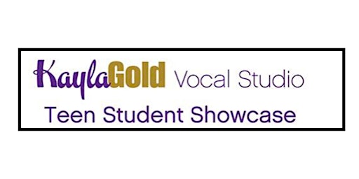 Annual Vocal Showcase primary image