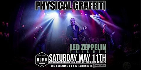 Hauptbild für Led Zeppelin Tribute Physical Graffiti @ Humo Smokehouse