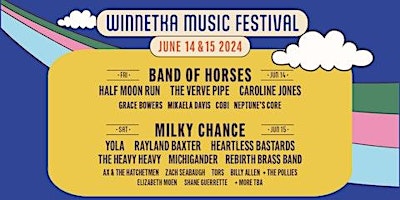 Imagem principal do evento Winnetka Music Festival - 2024 - June 14 - 15