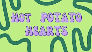 Imagem principal do evento Hot Potato Hearts Speed Dating