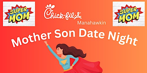 Mother Son Date Night primary image