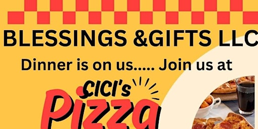 Image principale de Community Pizza Party