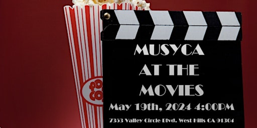 MUSYCA at the MOVIES primary image