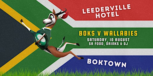 Boktown Perth - 10 August primary image