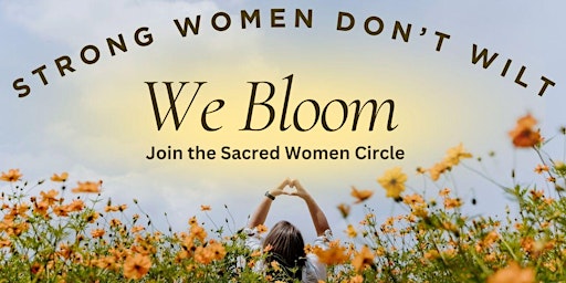 Hauptbild für 4 Sacred Women Circles in Evergreen: Heal your Heart