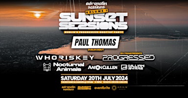 Adrenalin Sessions Pres. Sunset Sessions Vol.1 primary image