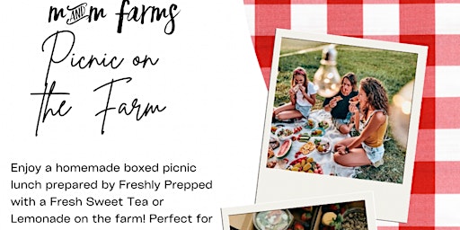 Picnic on the Farm primary image