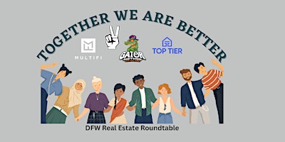 Immagine principale di DFW Real Estate Roundtable 