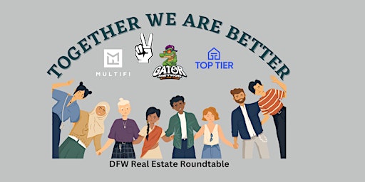 DFW Real Estate Roundtable primary image
