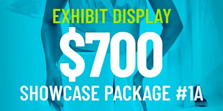 NYFW $700 FASHION DESIGNER PACKAGE (#1A) - ONLY (3) PACKAGES AVAILABLE