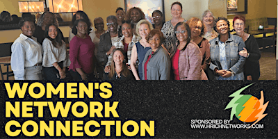 Immagine principale di Women's Network Connection (lunch) 