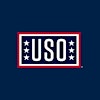 Logotipo de United Service Organizations (USO) Houston