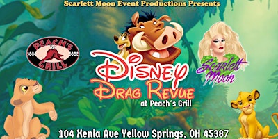 Disney Drag Revue primary image