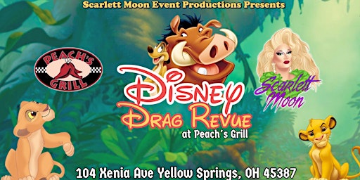 Disney Drag Revue primary image