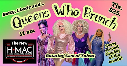Queens who Brunch primary image