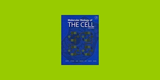 Primaire afbeelding van Download [EPub] Molecular Biology of the Cell by Bruce Alberts Pdf Download