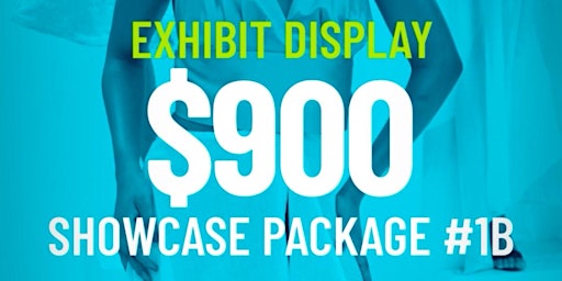 NYFW $900 FASHION DESIGNER PACKAGE (#1B) - ONLY (3) PACKAGES AVAILABLE primary image
