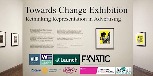 Immagine principale di Towards Change Exhibition for Inclusive Advertising 