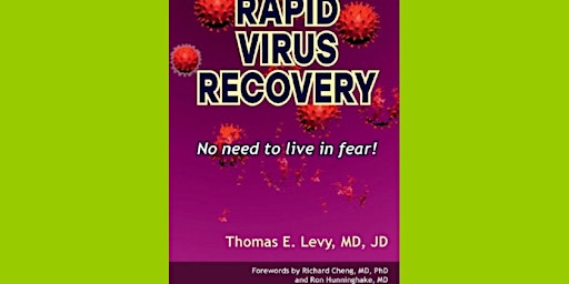 epub [DOWNLOAD] Rapid Virus Recovery By Thomas E. Levy PDF Download primary image