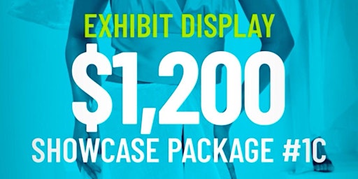Image principale de NYFW $1,200 FASHION DESIGNER PACKAGE (#1C) - ONLY (3) PACKAGES AVAILABLE