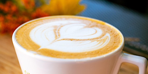 Primaire afbeelding van Latte Art Class: Beginners Class.