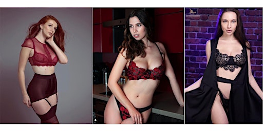Primaire afbeelding van WHO WANTS TO SHOOT BEAUTIFUL MODELS??? (SATURDAY, MAY 4TH)