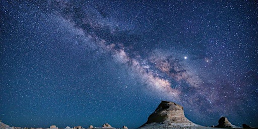 Stargazing Adventure: Exploring the Milky Way