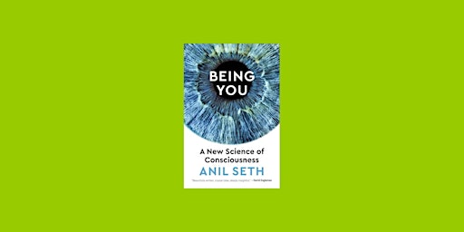 pdf [download] Being You: A New Science of Consciousness BY Anil Seth Pdf D primary image