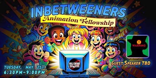 Inbetweeners Animation Fellowship primary image