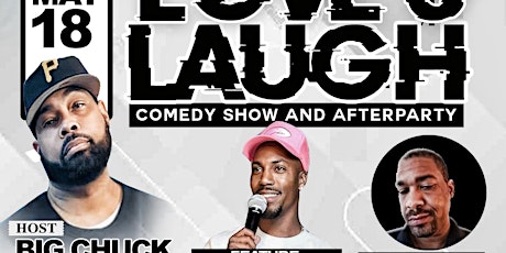 The Love and Laugh Comedy Show primary image