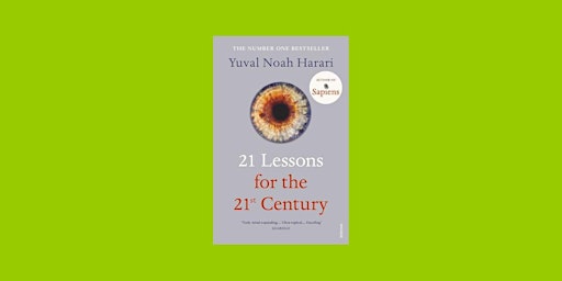 Imagen principal de [EPub] download 21 Lessons for the 21st Century by Yuval Noah Harari ePub D