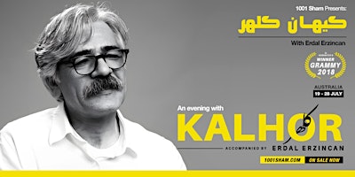 Hauptbild für Kayhan Kalhor: Live in Brisbane