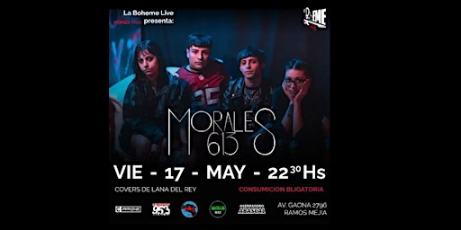 MORALES 613 primary image