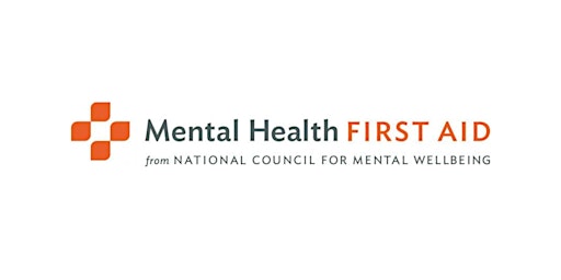 Imagem principal do evento Virtual  Mental Health First Aid Certification Course
