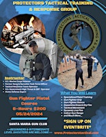 Hauptbild für Gun Fighter Pistol Course