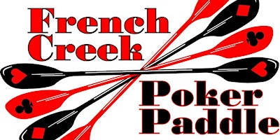 Primaire afbeelding van 2024 French Creek Poker Paddle