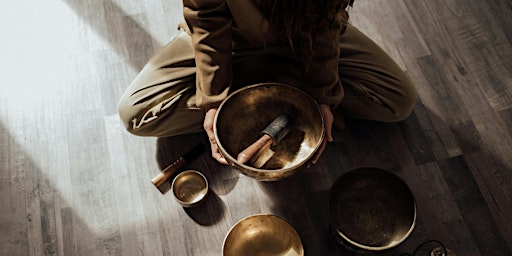 Harmonies of Hope: A Sound Healing Experience primary image