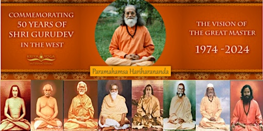 Image principale de On Kriya Yoga: Peace and Happiness