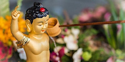Buddha Bathing & Medicine Buddha Ceremony & Mother's Day Celebration primary image