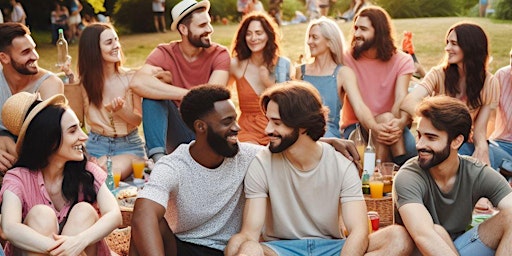 Queer Couple's Gathering (LGBTQ: Meet-up) primary image