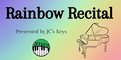Hauptbild für Rainbow Recital