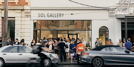 JOANNA WOLTHUIZEN EXHIBITION AT SOL GALLERY primary image