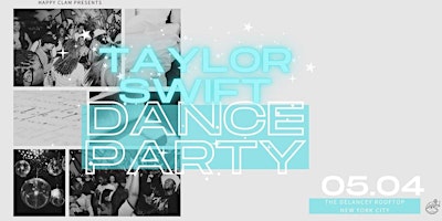 Image principale de Taylor Swift Dance Party