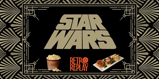 Imagen principal de Retro Replay: Star Wars (1977)