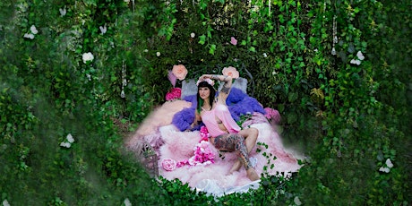 Ladies Only Fairy Themed Photoshoot with Sunnie Rizzolo