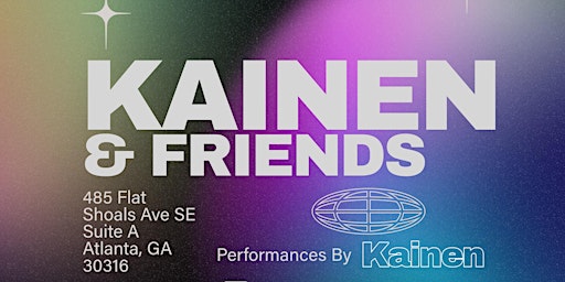 Kainen & Friends / BRNDLESS Launch Party primary image
