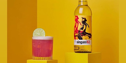 Imagem principal do evento Singani 63 cocktails and bites at Restaurant Abaca
