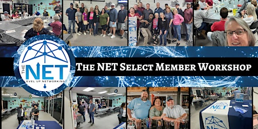 The NET Select Member Workshop primary image