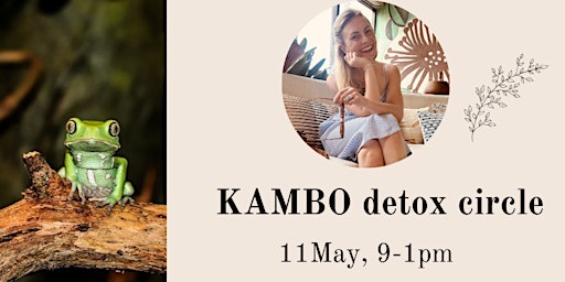 Kambo Detox Circle primary image