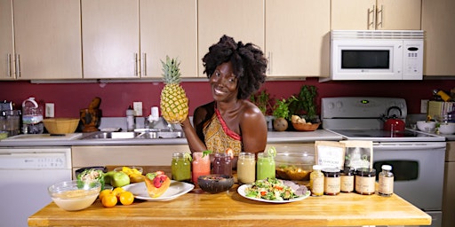 Supercharge Your Mornings: A Plant-Based Breakfast Workshop primary image